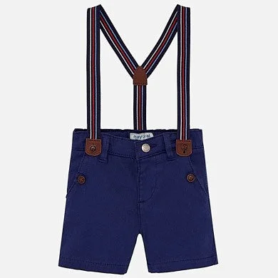 fitted dressSuspender Shorts