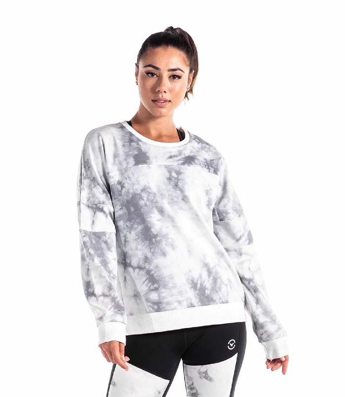 Act Now versatile hoodieSideLine Crew Sweatshirt