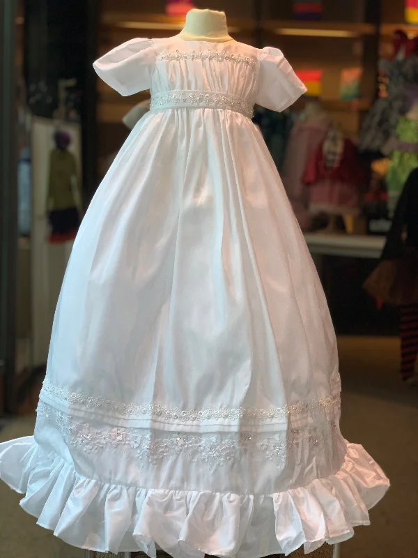 statement dressSweetie Pie Shantung Gown