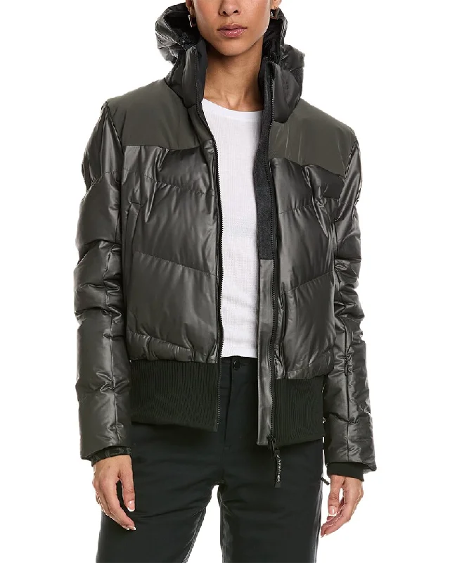 Online Only Capranea Starlex Wool-Blend Jacket