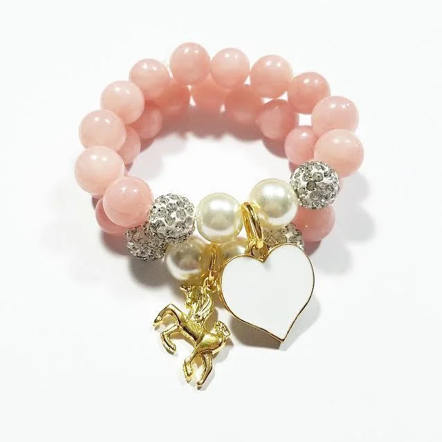 Limited Time Offer mini dressHeart Me Nude Bracelets