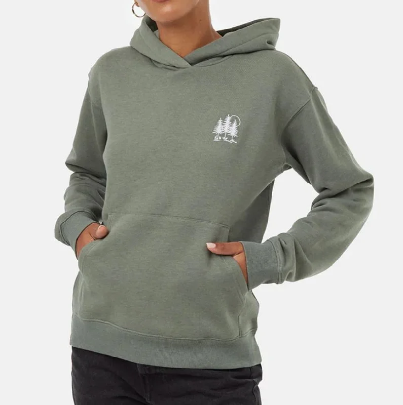 workout-ready hoodieTen Tree Golden Spruce Hoody