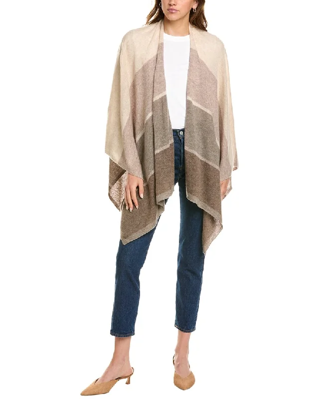 chic outerwearJ.Mclaughlin Sadie Cashmere Poncho