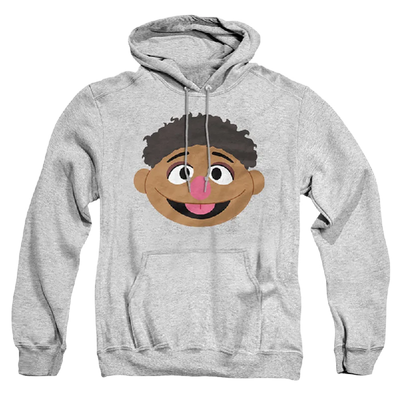 luxe hoodieluxe hoodieSesame Street Tamir Face - Pullover Hoodie