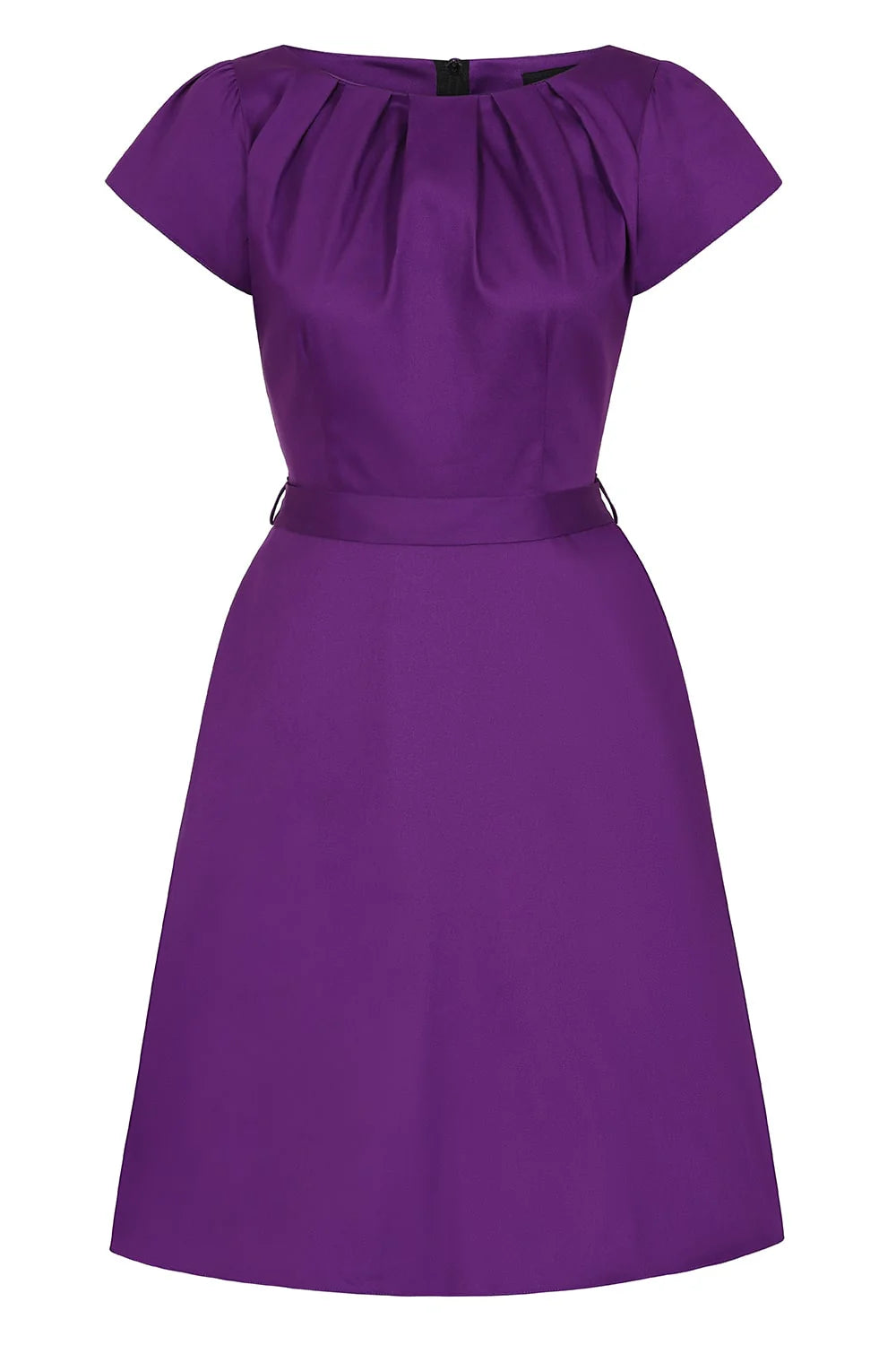 formal dressPurple Day Dress