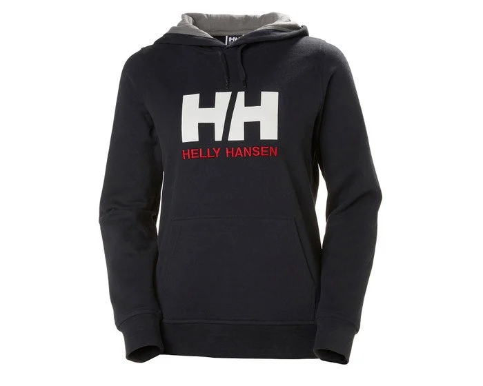 Today’s Deal oversized gym sweatshirtHelly Hansen W HH Logo Hoodie