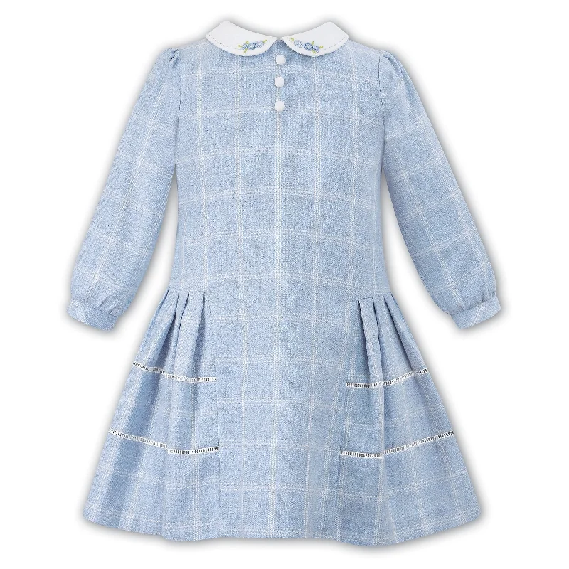 Extra Savings casual dressSarah Louise Plaid Dress