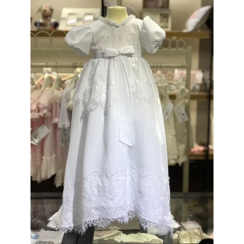 casual slip dressSweetie Pie Christening Dress