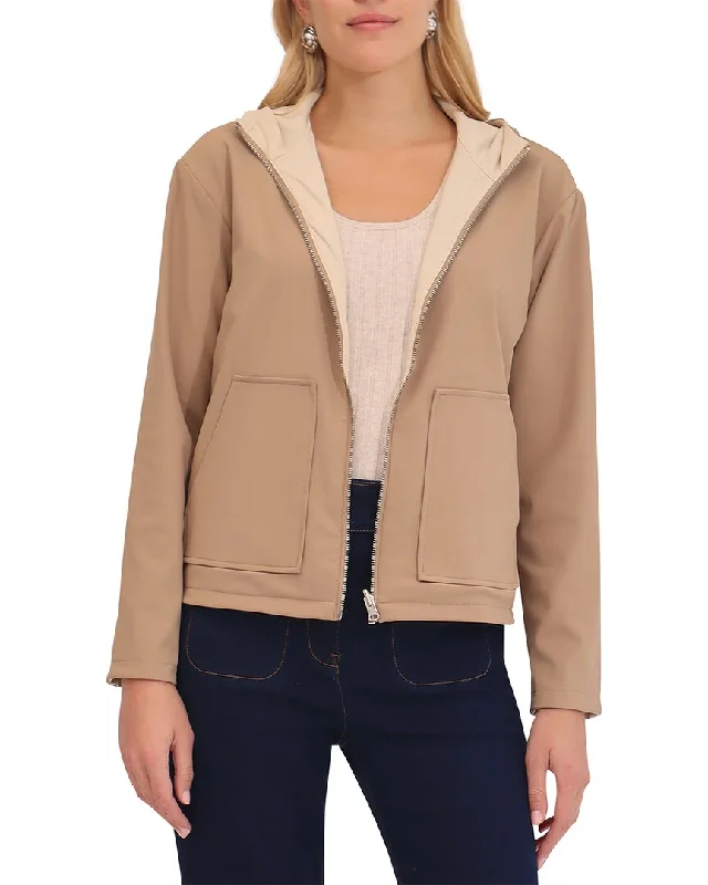 Price Smash Bagatelle Reversible Ponte Jacket