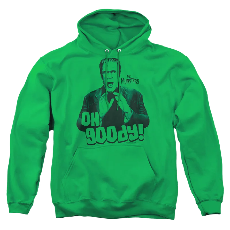 classic pullover hoodieclassic pullover hoodieMunsters, The Oh Goody - Pullover Hoodie