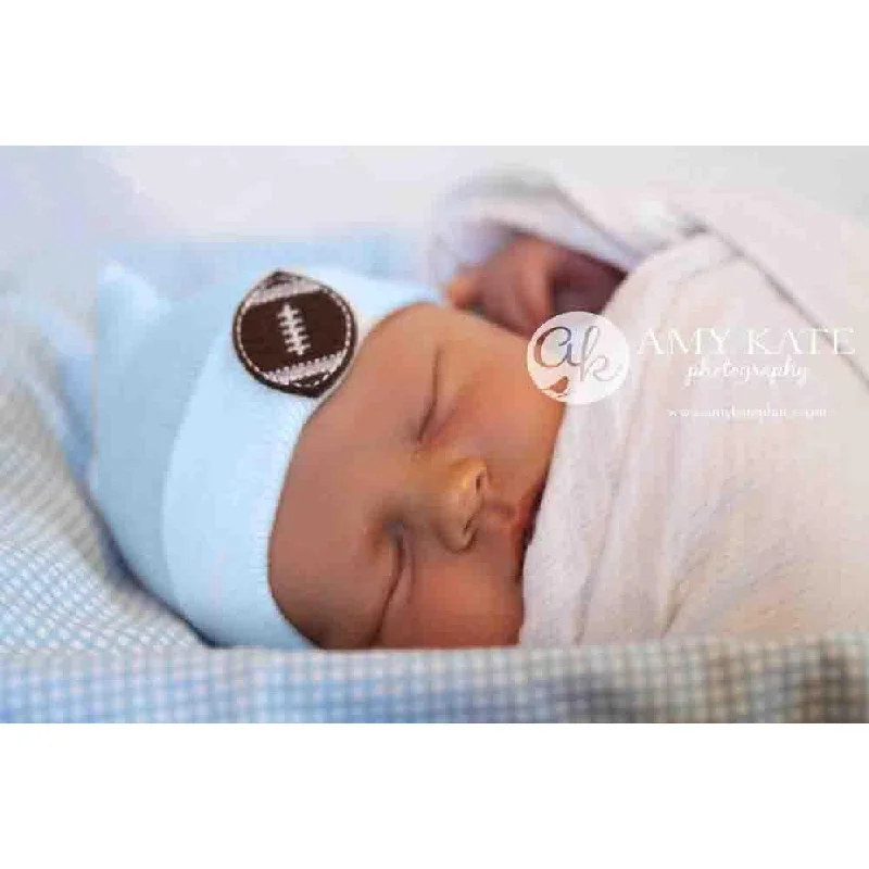Early Access structured dressCradle Cuties Football Hat