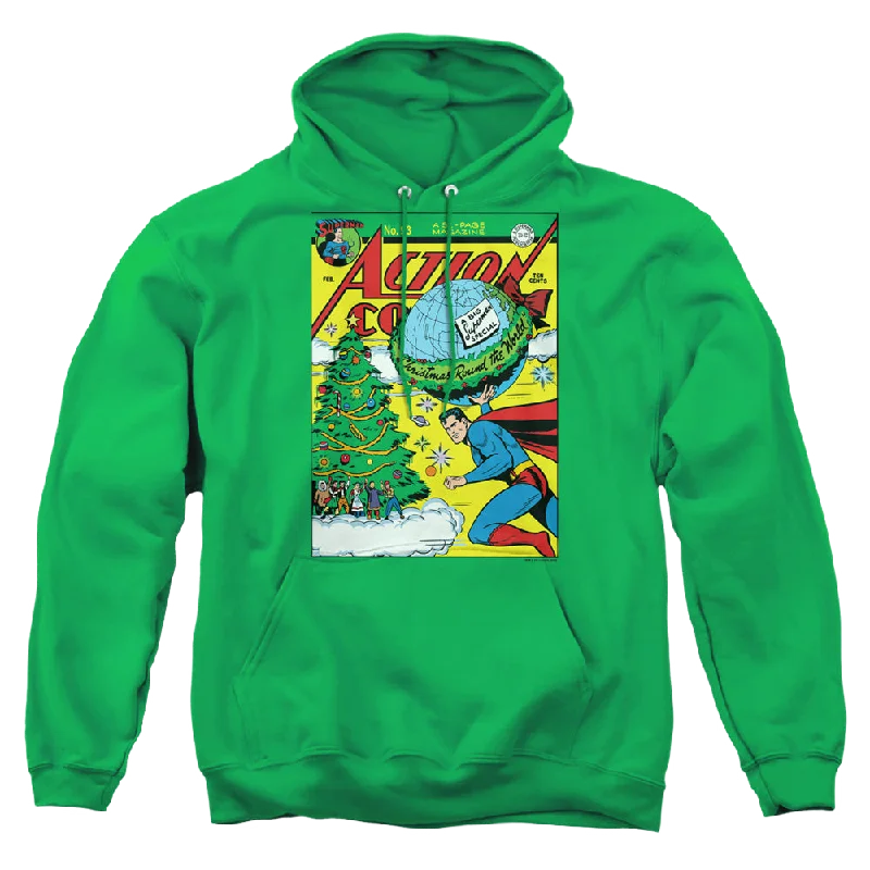 minimalist hoodieminimalist hoodieSuperman Cover No. 93 - Pullover Hoodie