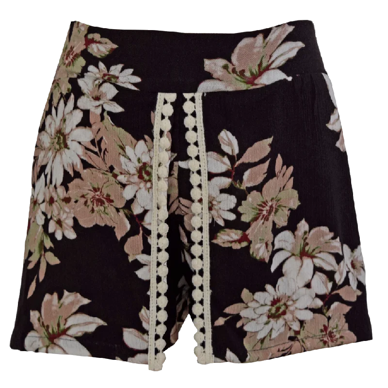 form-fitting dressTru Luv Wrap Shorts