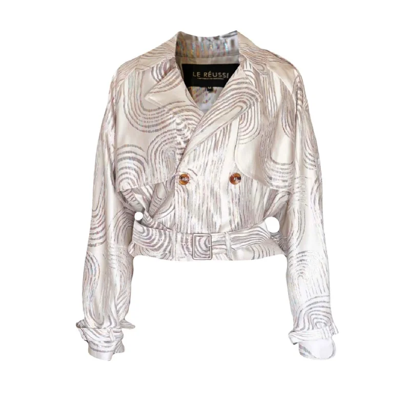 Bargain Blast Jacqueline Bomber Jacket