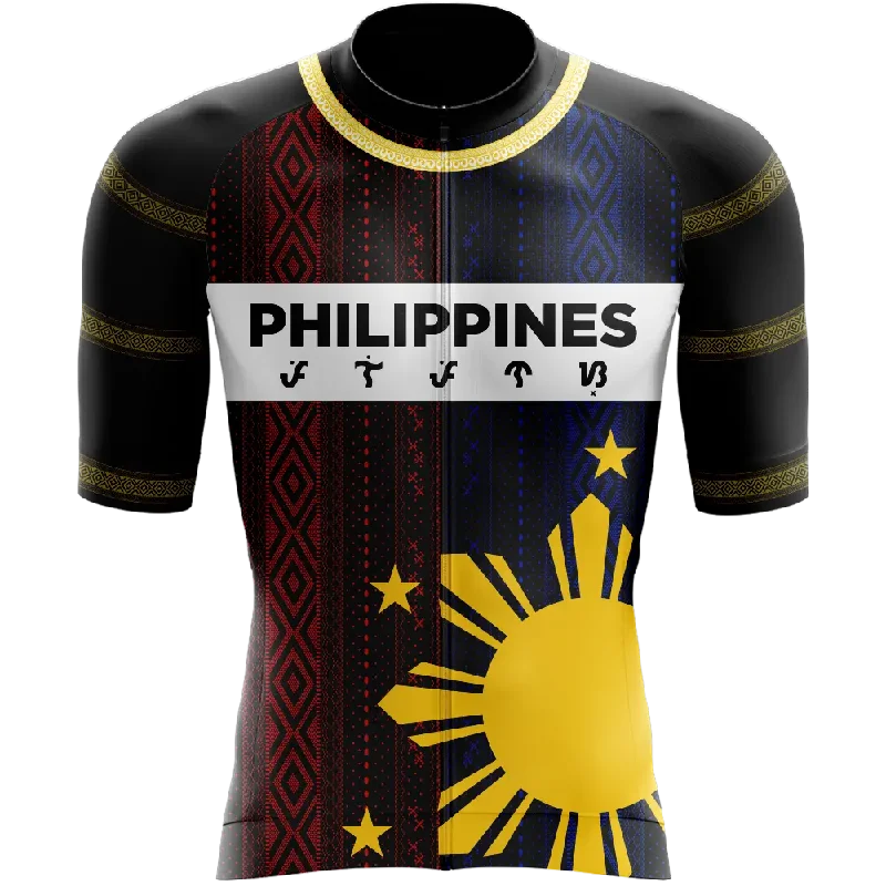Stock Clearance fitted workout hoodiePhilippines V5 Short Sleeve Cycling Jersey