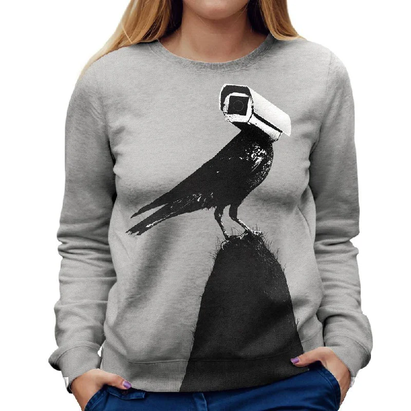 Huge Discounts long-sleeve athletic hoodieThe Lookout Womens Sweatshirt