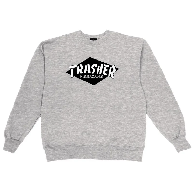 stylish athletic hoodieThrasher Crew Sweatshirt