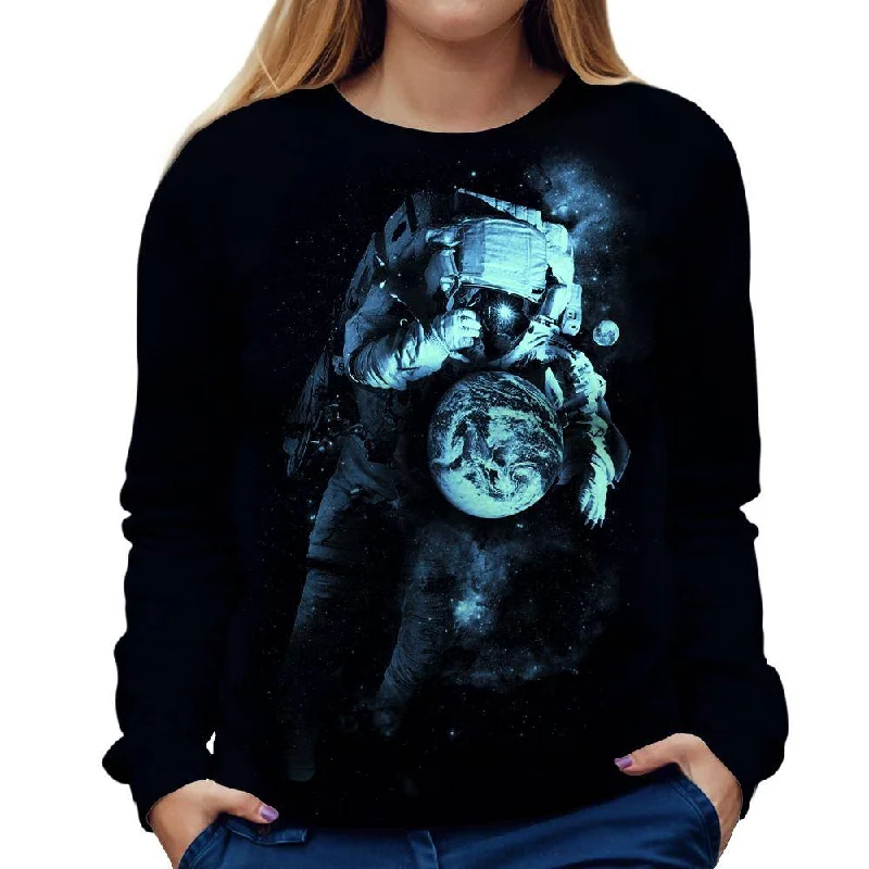 One-DAY Sale stylish sports hoodieIt's A Small World After All Womens Sweatshirt