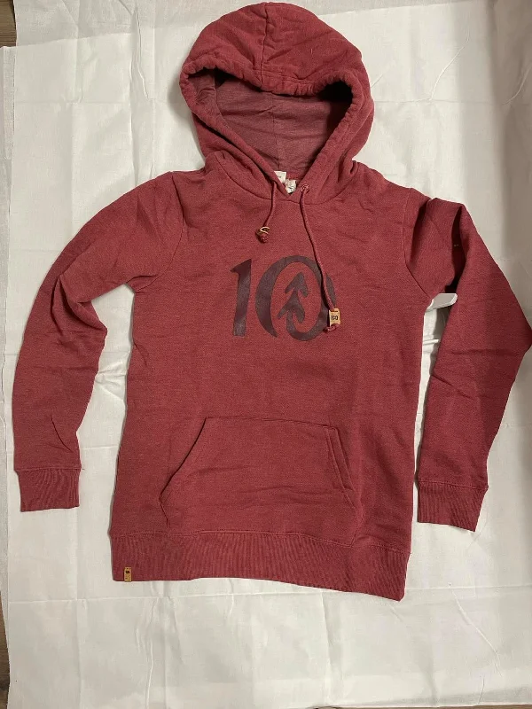 Buy More, Save More loose fit athletic hoodieTen Tree W Ten Hoodie