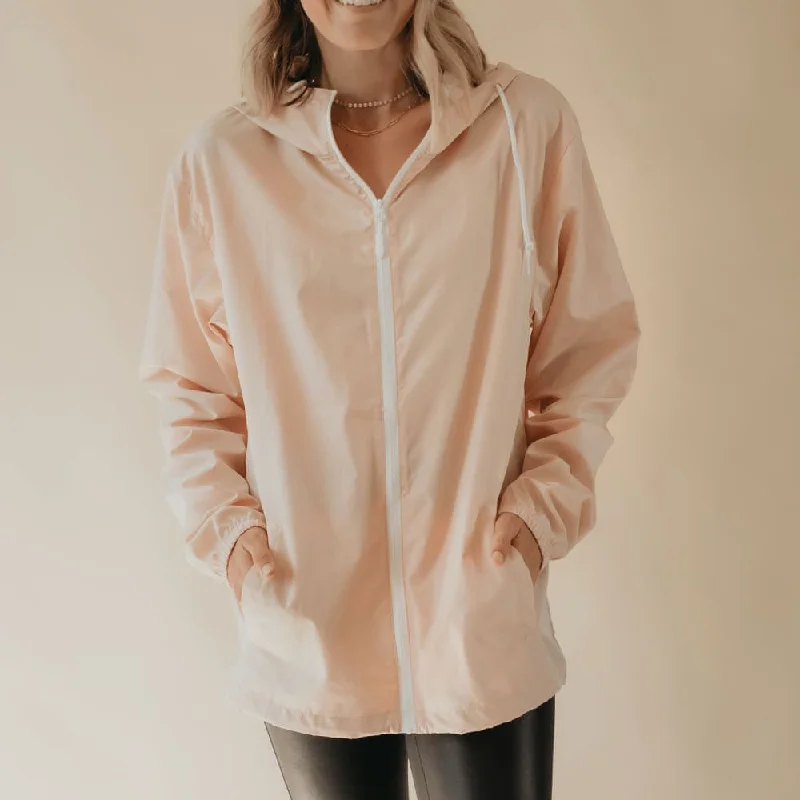 Final Clearance pullover workout hoodieWomen's Soft Windbreaker