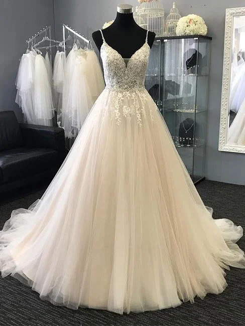 Bonus Savings Ball Gown Prom Dresses Spaghetti Straps Sweep Train Beading Long Sparkly Prom Dress JKL1332 Bonus Savings Ball Gown Prom Dresses Spaghetti Straps Sweep Train Beading Long Sparkly Prom Dress JKL1332