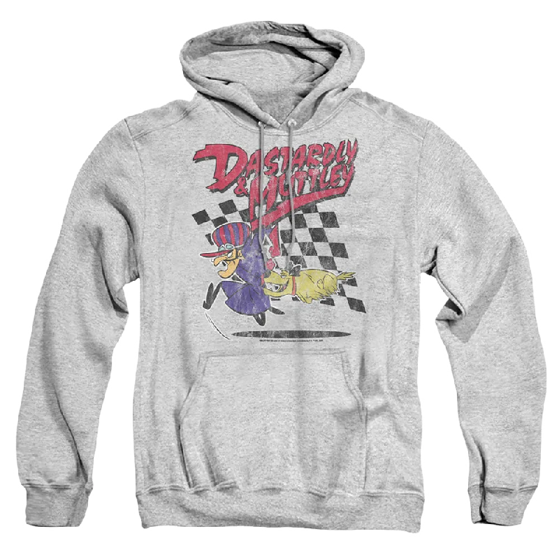 oversized pullover sweatshirtoversized pullover sweatshirtWacky Races Dastardly & Muttley 1 - Pullover Hoodie