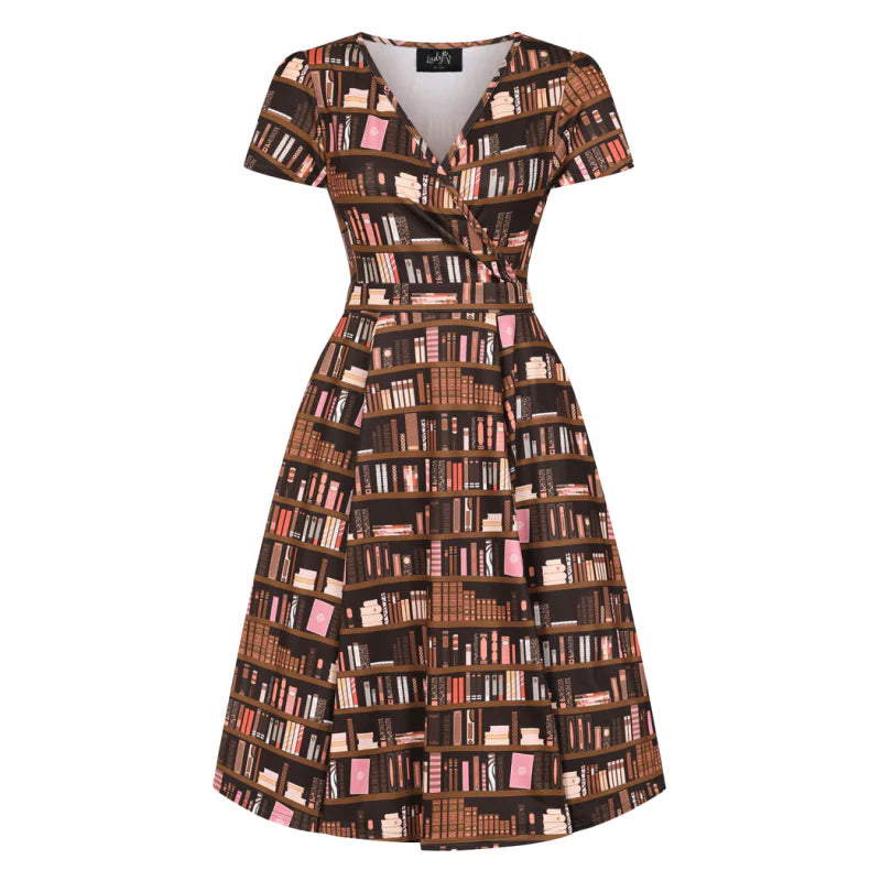 long sleeve dressBookcase Lyra Dress