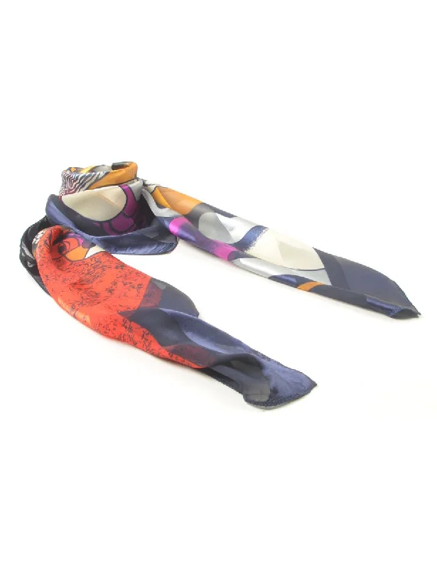 modern outerwearPicasso Head Scarf - XL