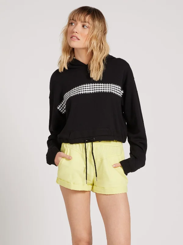 Can't Miss soft gym hoodieVolcom W Coco Hoodie