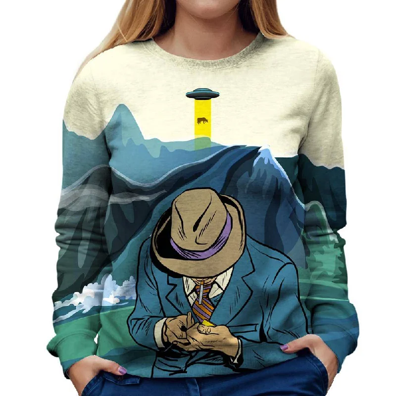 Hot Deal premium gym hoodieThe Beam Womens Sweatshirt