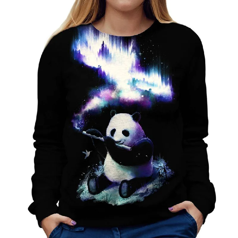 Exclusive Savings fashionable gym hoodieMusic Is My Universe Womens Sweatshirt